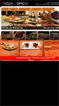 Mobile Screenshot of pizza-brew.com